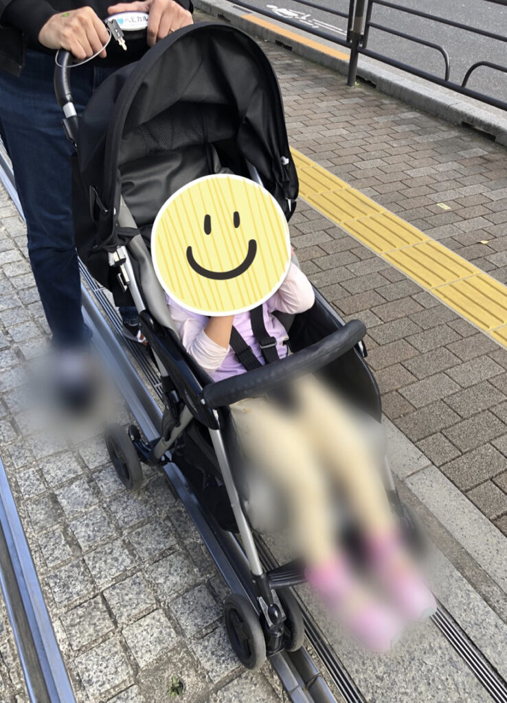 上野駅jrベビカル利用体験談 上野公園へのお出かけで実際に使ってみて感じたこと６選 ままぎゅっぎゅ 育児じかん